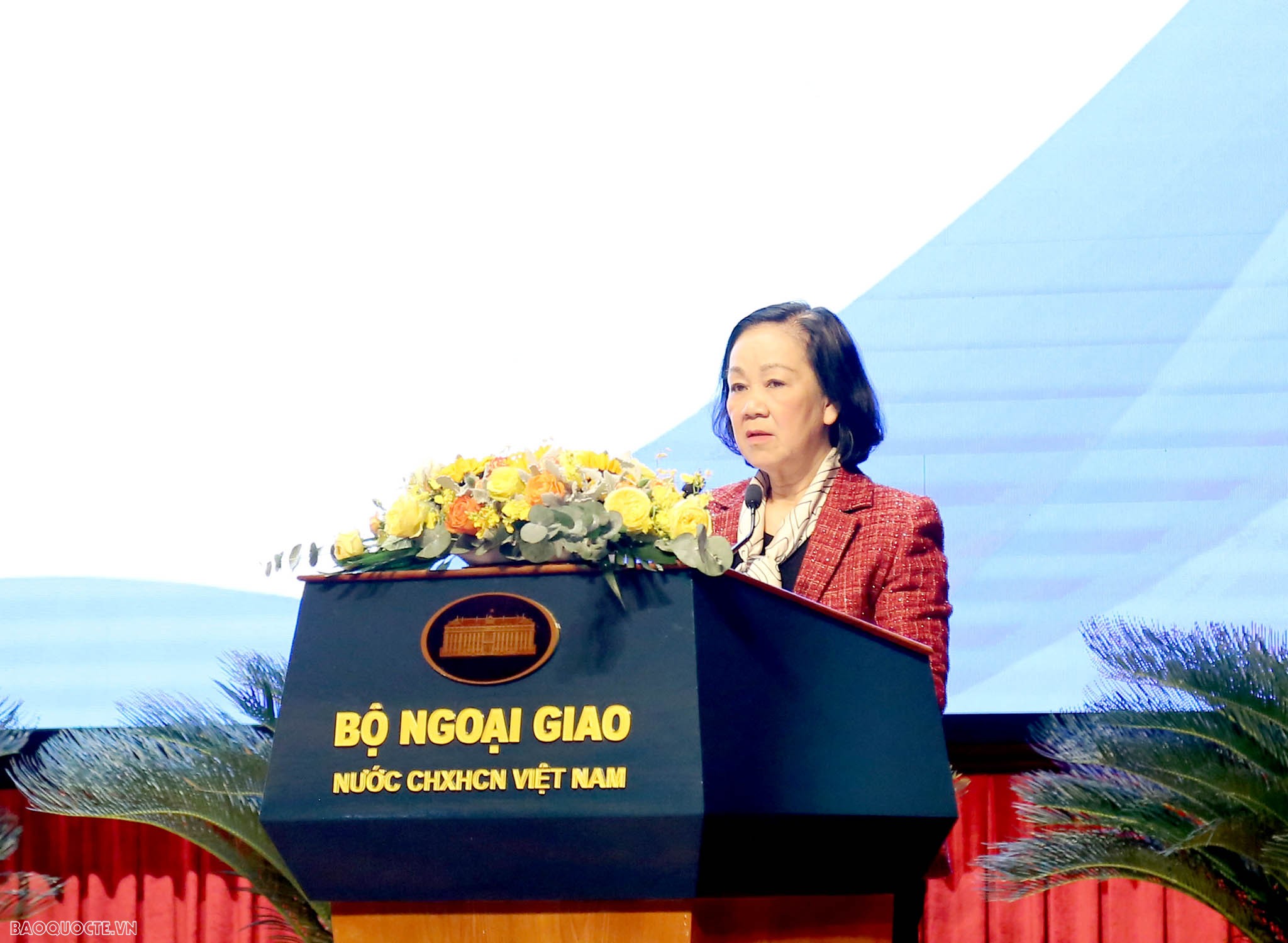 Trương Thị Mai Trương Thị Mai