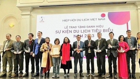 Hướng tới mục tiêu phục hồi hoàn toàn hoạt động du lịch vào năm 2024