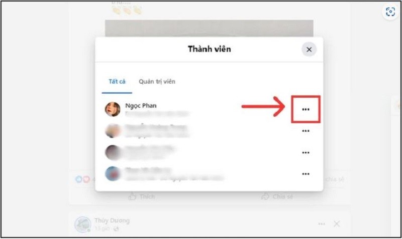 Cách xóa thành viên ra khỏi nhóm Messenger siêu đơn giản Cách xóa thành viên ra khỏi nhóm Messenger siêu đơn giản
