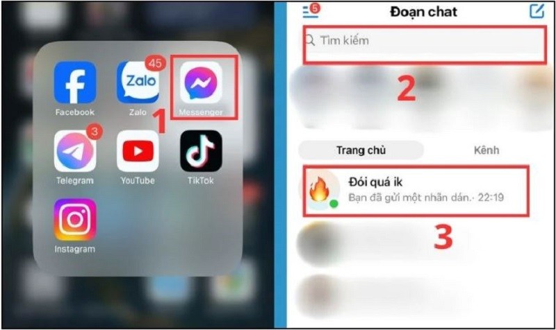 Cách xóa thành viên ra khỏi nhóm Messenger siêu đơn giản Cách xóa thành viên ra khỏi nhóm Messenger siêu đơn giản