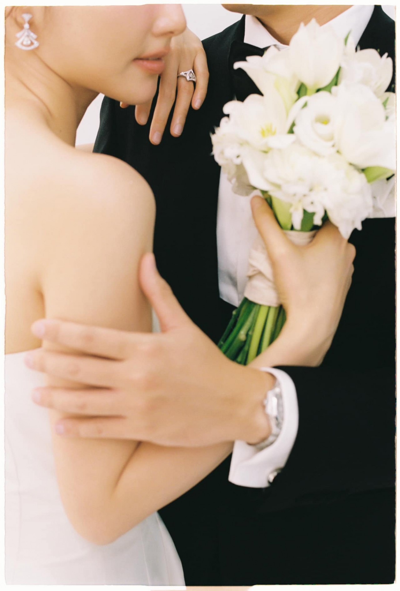 Ngắm ảnh cưới đẹp nên thơ của Diễm My 9X Ngắm ảnh cưới đẹp nên thơ của Diễm My 9X