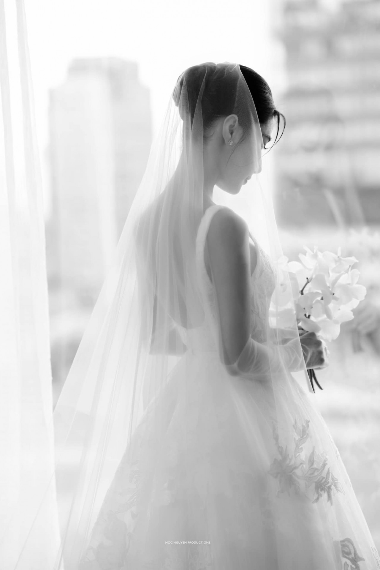 Ngắm ảnh cưới đẹp nên thơ của Diễm My 9X Ngắm ảnh cưới đẹp nên thơ của Diễm My 9X