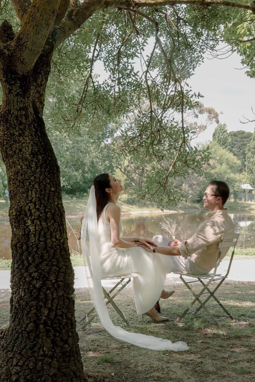 Ngắm ảnh cưới đẹp nên thơ của Diễm My 9X Ngắm ảnh cưới đẹp nên thơ của Diễm My 9X