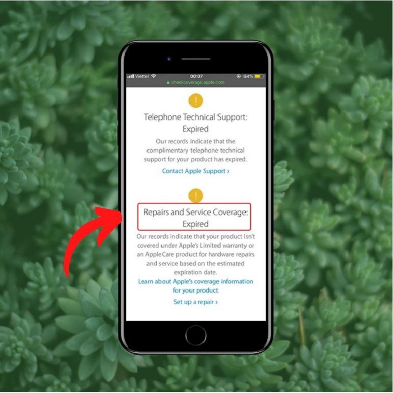 Cách kiểm tra thời hạn bảo hành iPhone chỉ với vài thao tác đơn giản Cách kiểm tra thời hạn bảo hành iPhone chỉ với vài thao tác đơn giản