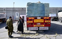 Xung đột Israel-Hamas: Hội đồng Bảo an thông qua nghị quyết then chốt về tình hình Dải Gaza