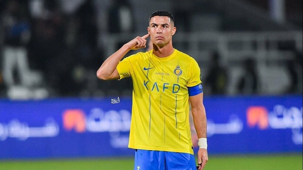 'Vượt mặt' Haaland, C.Ronaldo trở thành cầu thủ ghi nhiều bàn thắng nhất trong năm 2023