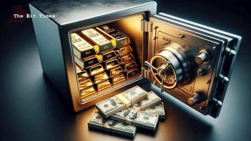 Giá vàng hôm nay 24/1/2024: Giá vàng trong nước 'đi đường' ngược chiều, giá vàng nhẫn tăng vọt? Siêu khủng hoảng 2024 vàng sẽ bị bán tháo?