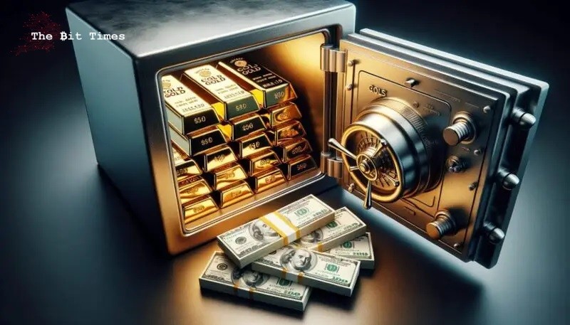 Giá vàng hôm nay 28/2/2024: Giá vàng dao động thất thường, rớt đỉnh 79,5 triệu đồng; vàng thế giới khó giảm tuần này?