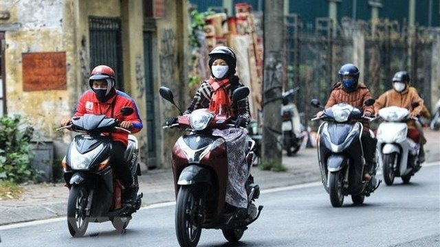 Dự báo thời tiết Tết Dương lịch 2024