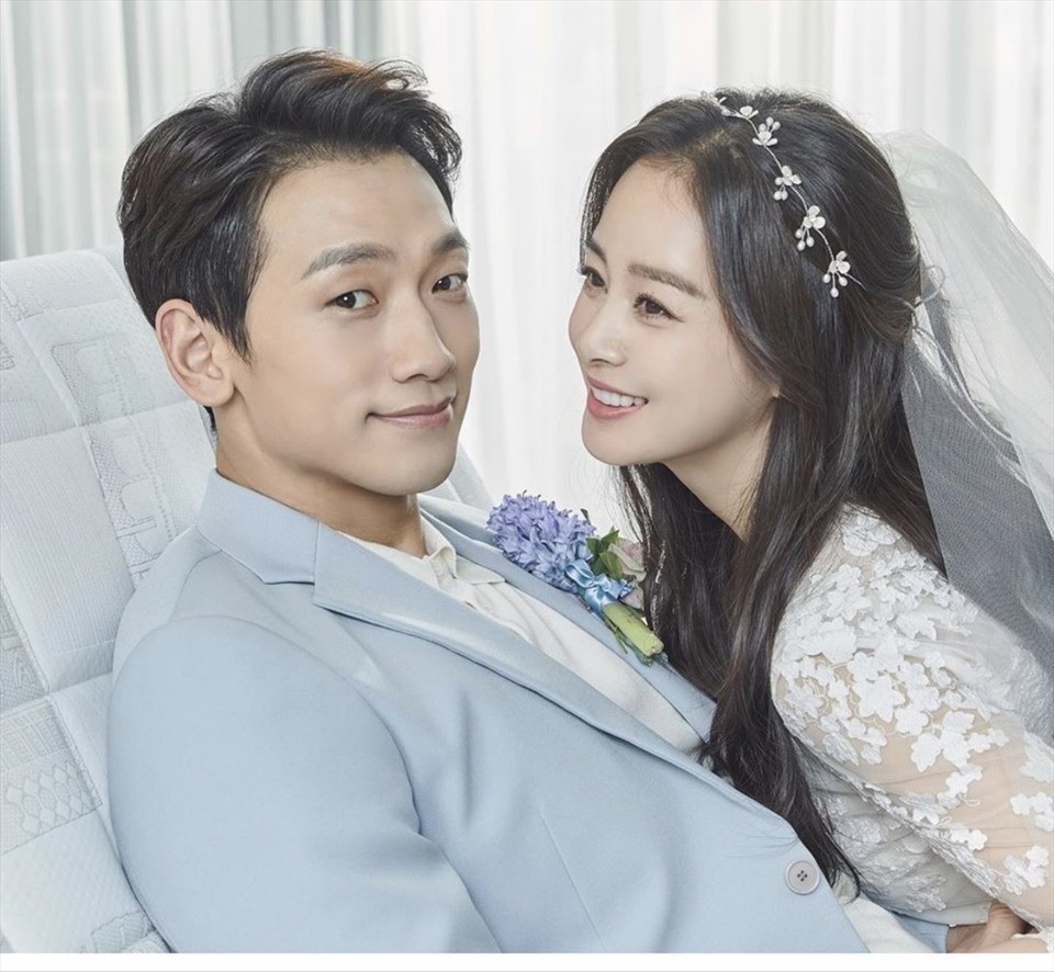 Bi Rain bất ngờ hé lộ lý do yêu Kim Tae Hee Bi Rain bất ngờ hé lộ lý do yêu Kim Tae Hee