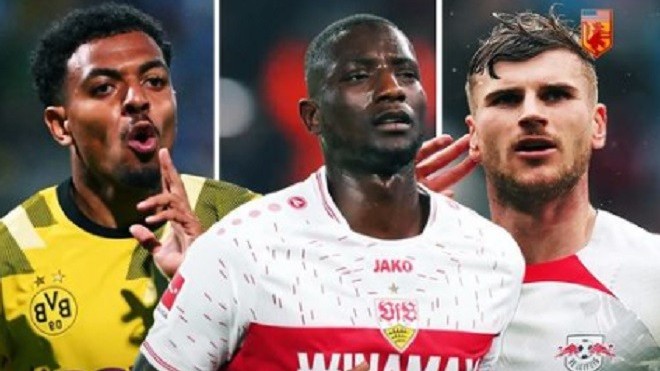 MU 'mở đường' cho một chân sút mới đến Old Trafford