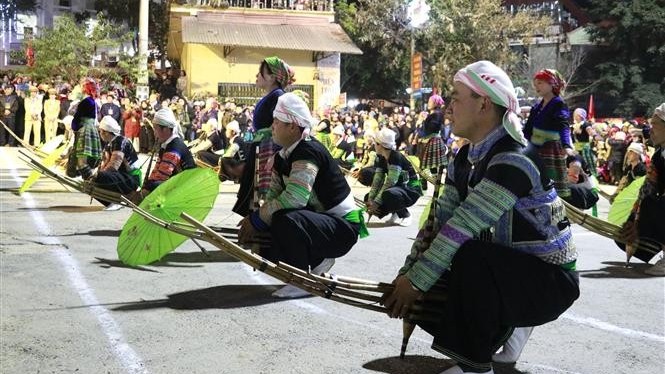 Có thêm hai nghệ thuật của người Mông ở Yên Bái được công nhận di sản văn hóa phi vật thể quốc gia