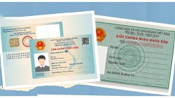 Quy định mới về thẻ Căn cước: Người dùng CMND, CCCD cần biết