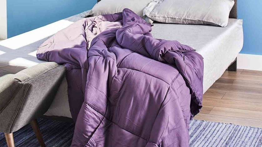 Những mẹo đơn giản để giường ngủ trở nên ấm áp, cải thiện giấc ngủ mùa Đông