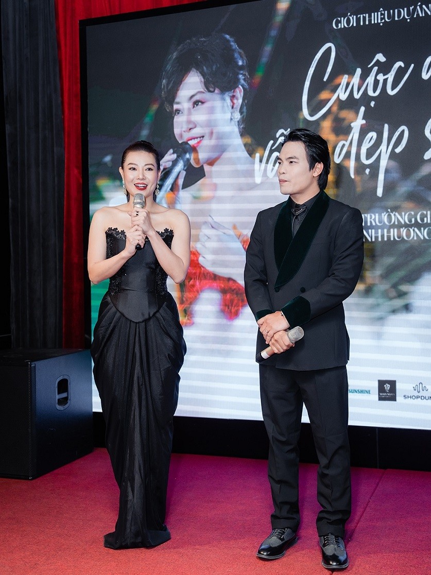 Diễn viên Thanh Hương