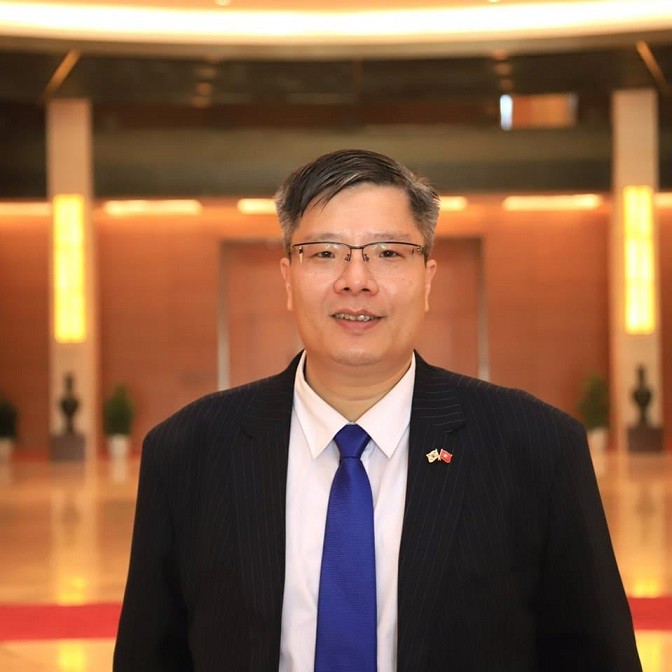 Kiều bào bày tỏ nhiều kỳ vọng vào ngành Ngoại giao