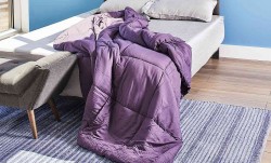 Những mẹo đơn giản để giường ngủ trở nên ấm áp, cải thiện giấc ngủ mùa Đông