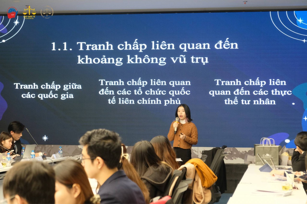 Vai trò của các cơ quan tài phán quốc tế đối với sự phát triển của Luật Quốc tế Vai trò của các cơ quan tài phán quốc tế đối với sự phát triển của Luật Quốc tế