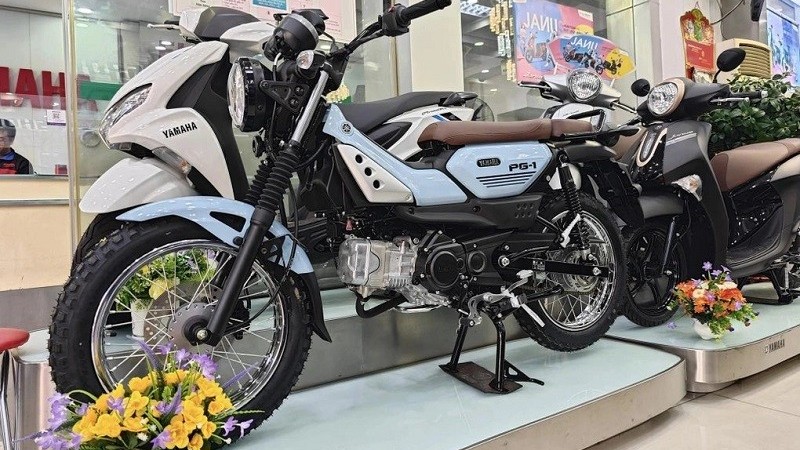 Điểm danh những mẫu xe máy mới ra mắt dịp cuối năm 2023