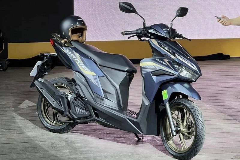 Trước khi được phân phối chính hãng, Honda Vario 125 được nhập khẩu tư nhân có giá bán lên tới 55-60 triệu đồng tùy thời điểm. Trước khi được phân phối chính hãng, Honda Vario 125 được nhập khẩu tư nhân có giá bán lên tới 55-60 triệu đồng tùy thời điểm.