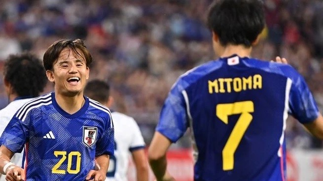 Asian Cup 2023: Đội tuyển Nhật Bản tổn thất lực lượng do chấn thương