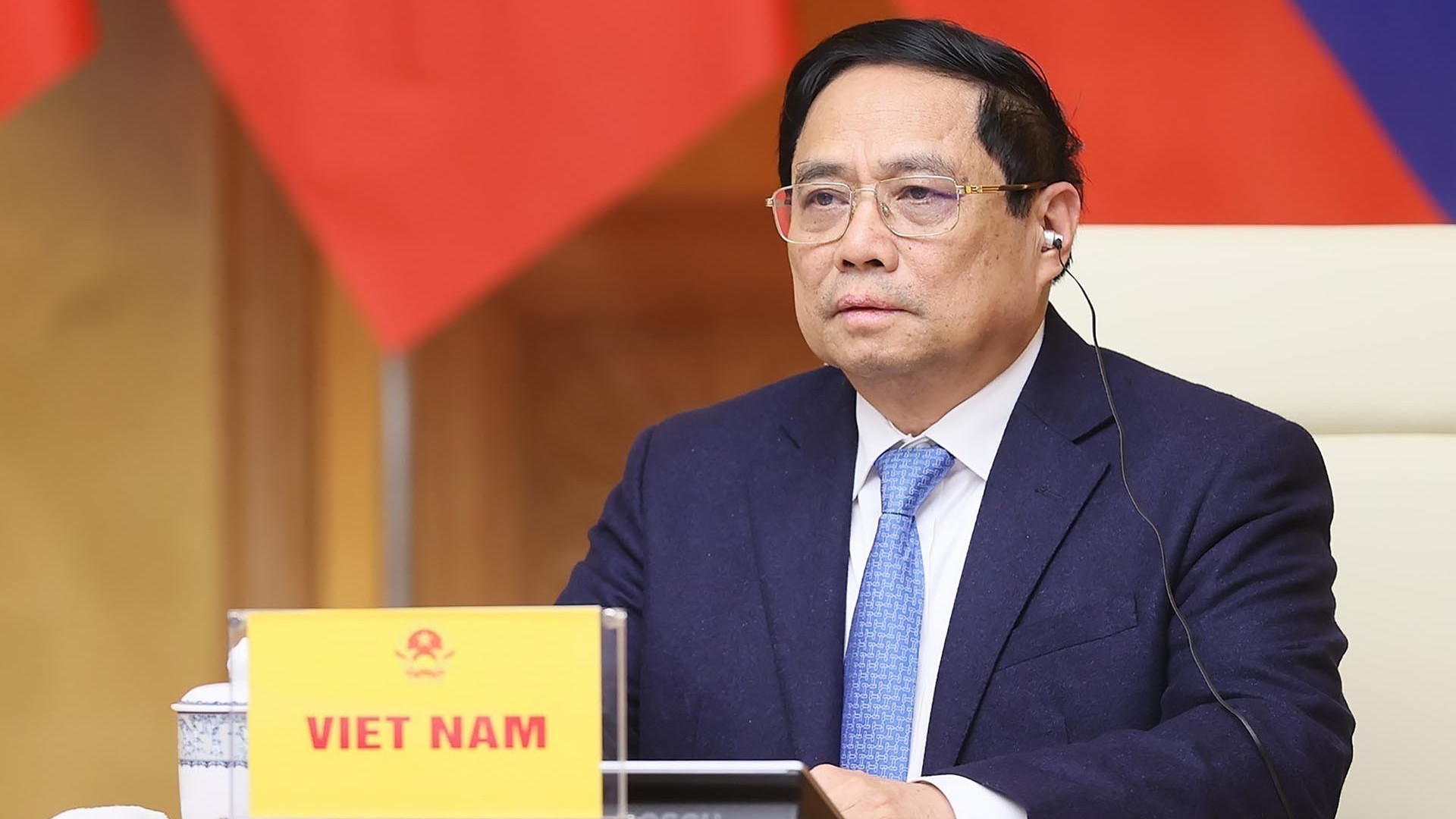 Thủ tướng Phạm Minh Chính sắp tham dự Hội nghị WEF Davos, thăm chính thức Hungary và Romania