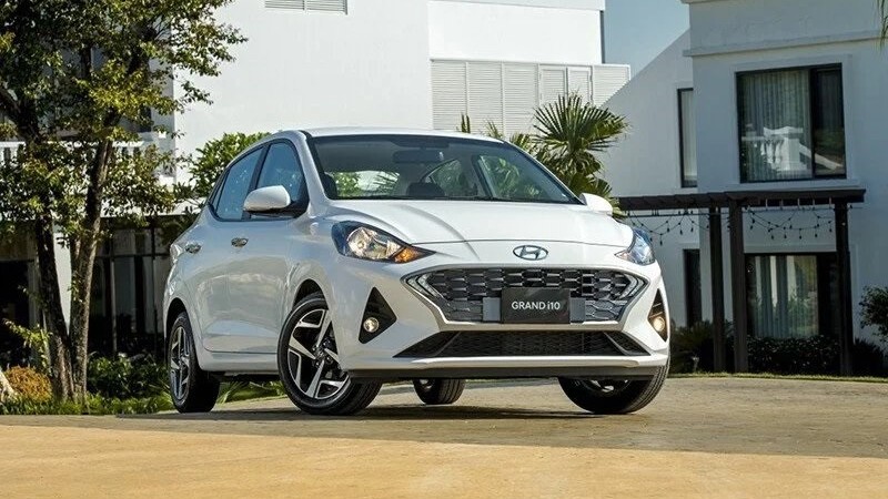 Top 3 xe hạng A bán chạy nhất tháng 11/2023: Hyundai Grand i10 duy trì vững chắc ngôi đầu