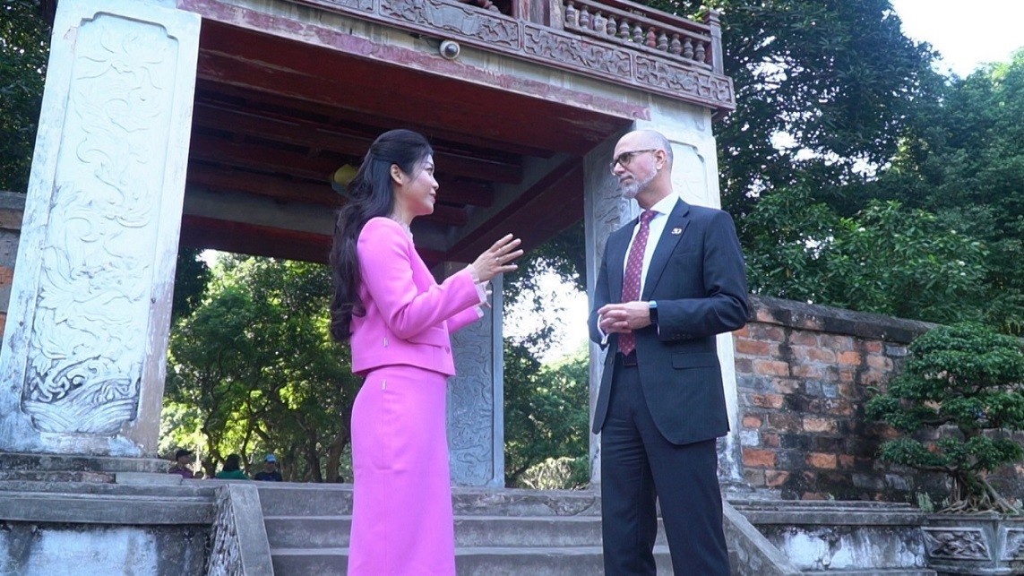 Việt Nam gây ấn tượng mạnh với các Đại sứ