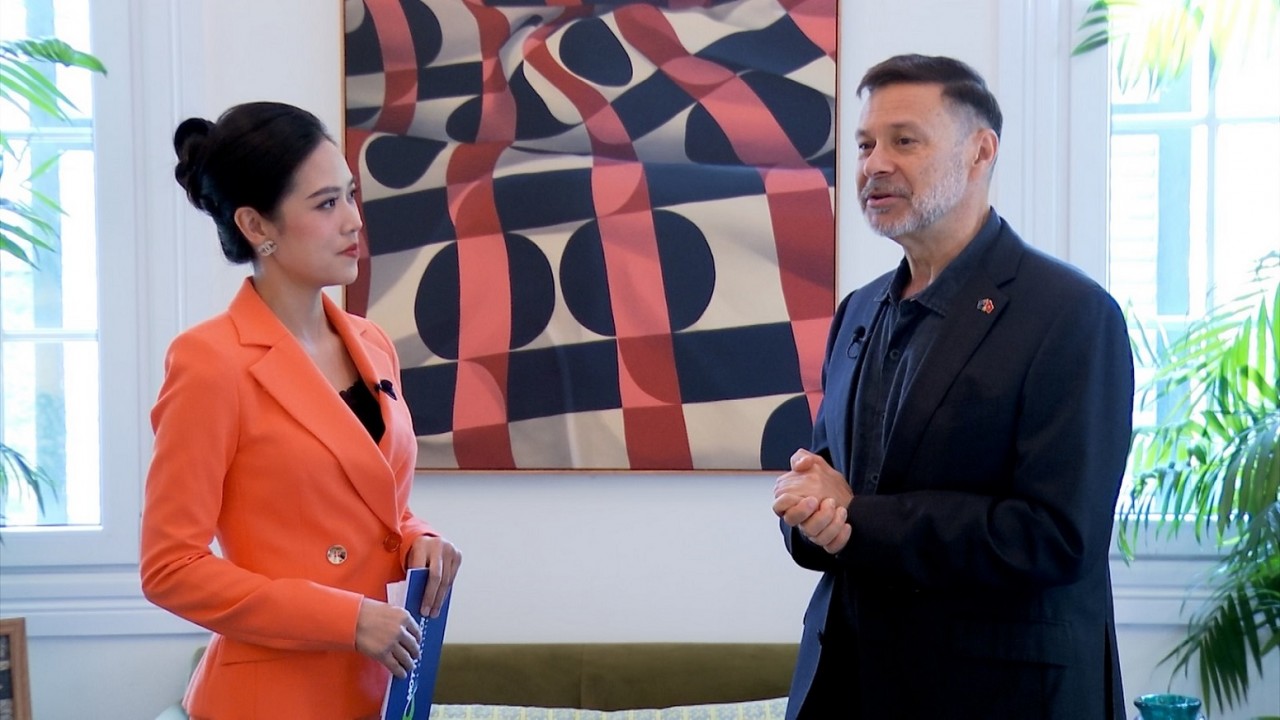 Việt Nam gây ấn tượng mạnh với các Đại sứ