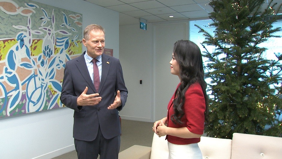 Việt Nam gây ấn tượng mạnh với các Đại sứ