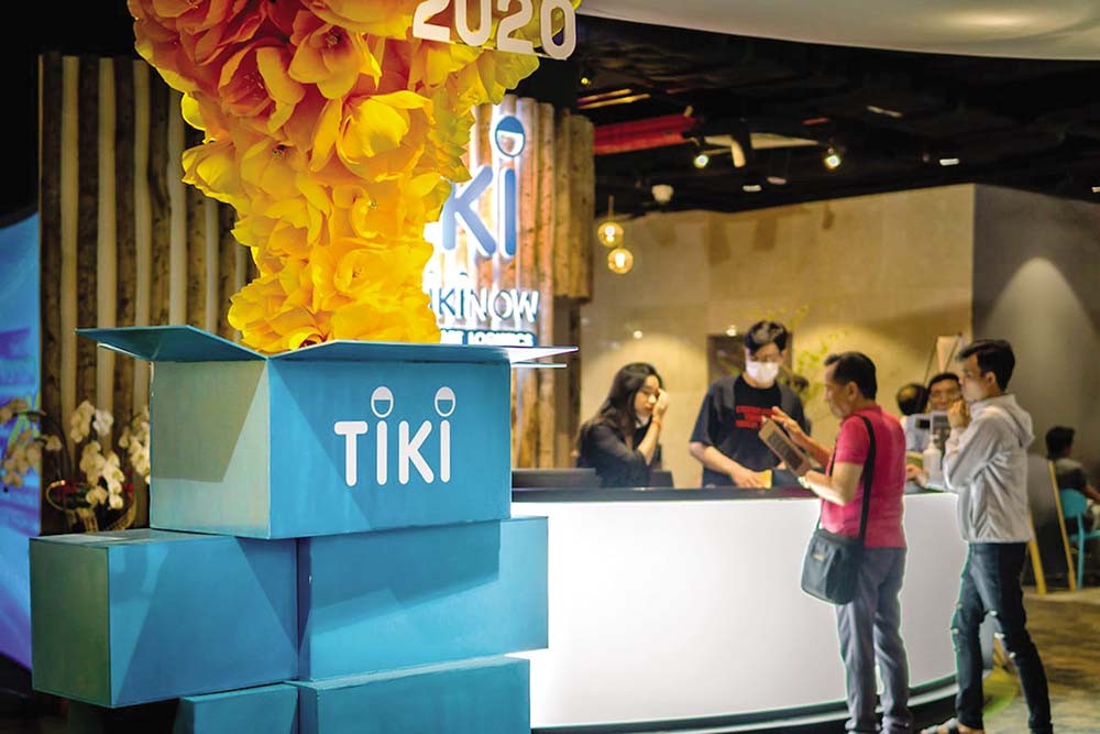 Tiki - sàn thương mại điện tử do người Việt sáng lập đặt kế hoạch IPO ở Mỹ vào năm 2025 Tiki - sàn thương mại điện tử do người Việt sáng lập đặt kế hoạch IPO ở Mỹ vào năm 2025