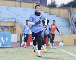 Vòng 8 V-League 2023/14: Tâm điểm trận đấu CLB Công an Hà Nội và CLB Bình Dương, Thể Công-Viettel làm khách trên sân Thiên Trường