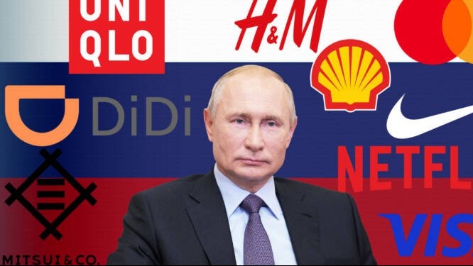 Cách Tổng thống Nga 'hô biến' sự tẩy chay của phương Tây thành mỏ vàng