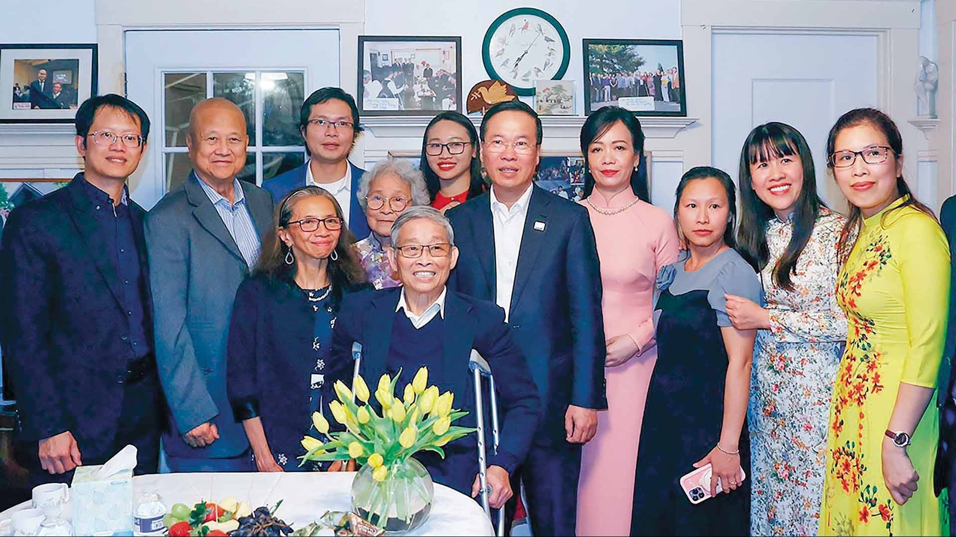 Huy động nguồn lực kiều bào trong tình hình mới