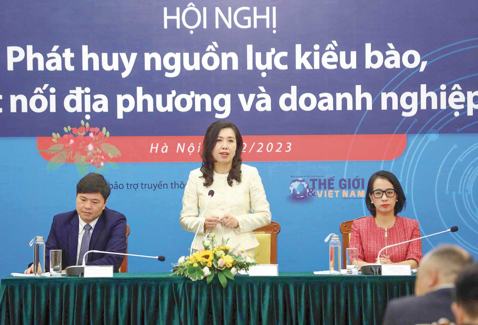 Huy động nguồn lực kiều bào trong tình hình mới