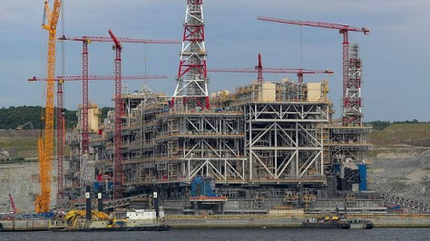 Mỹ 'giáng đòn' mạnh, loạt cổ đông giã từ dự án LNG 2 Bắc Cực của Nga, Trung Quốc lên tiếng