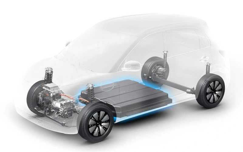 Cận cảnh Wuling Bingo EV vừa ra mắt tại Indonesia, giá từ 561 triệu đồng Cận cảnh Wuling Bingo EV vừa ra mắt tại Indonesia, giá từ 561 triệu đồng