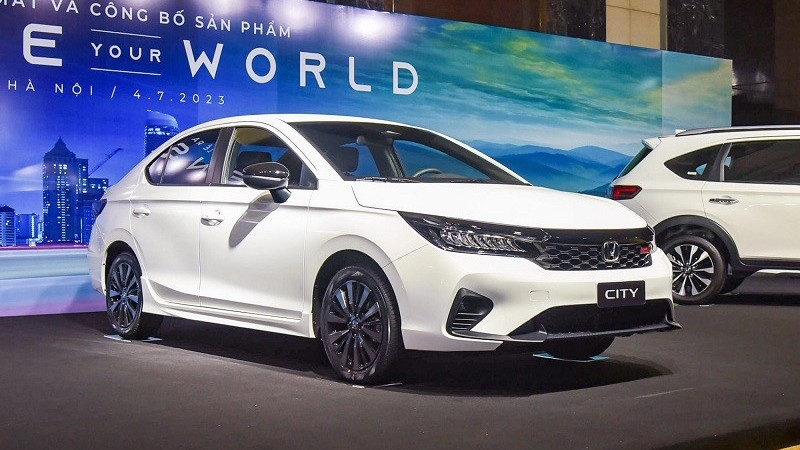 Điểm danh những mẫu ô tô hạng B mới ra mắt khách Việt năm 2023