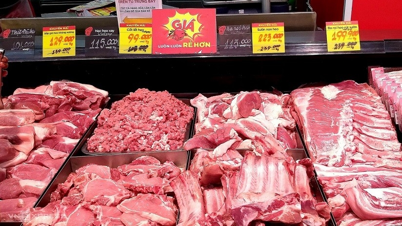 Giá heo hơi hôm nay 2/6: Nguồn cung heo từ Campuchia và Thái Lan vào Việt Nam thấp kỷ lục