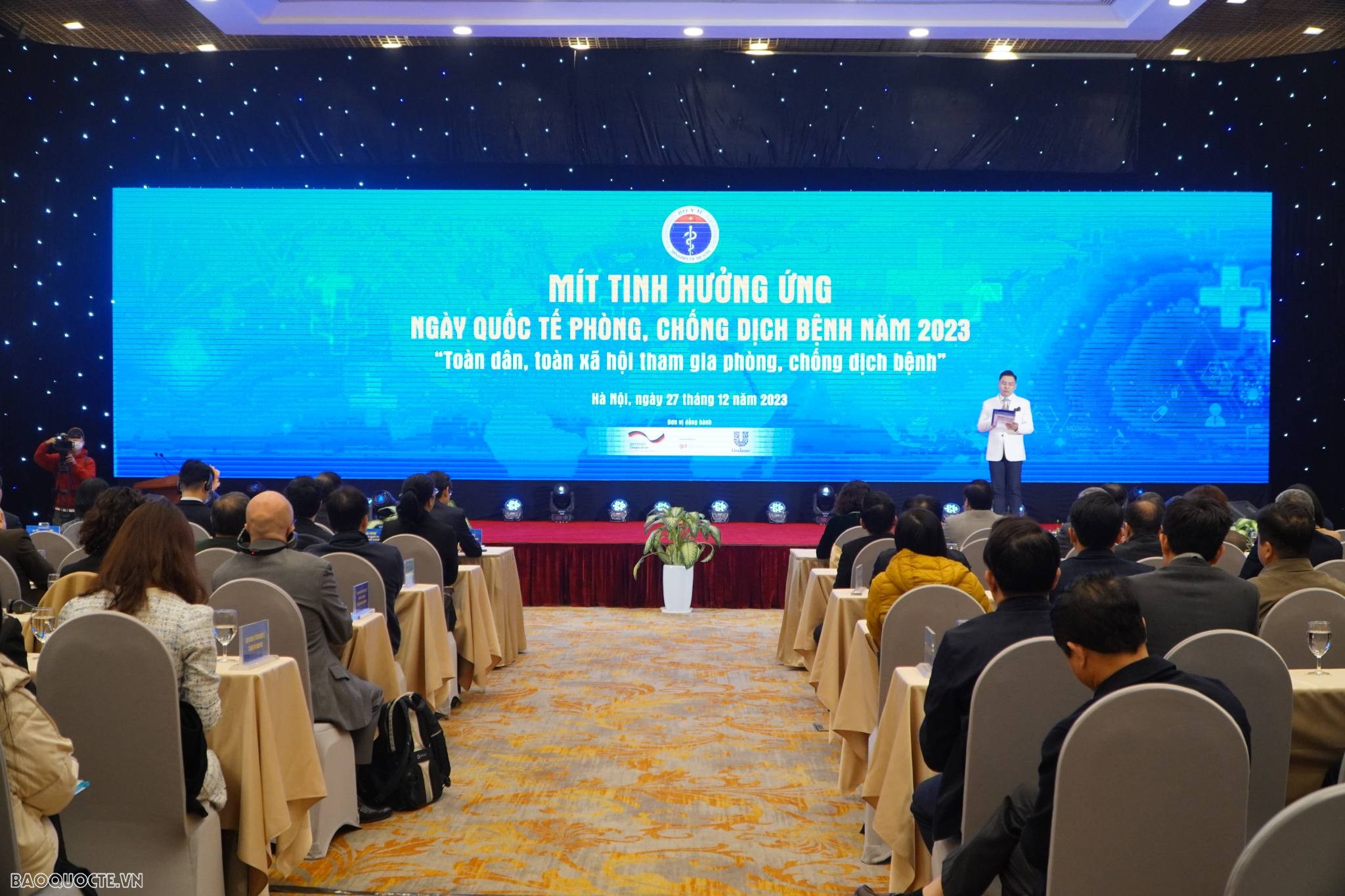 Toàn dân phòng bệnh từ sớm, từ xa - kim chỉ nam giúp hạn chế dịch bệnh bùng phát Toàn dân phòng bệnh từ sớm, từ xa - kim chỉ nam giúp hạn chế dịch bệnh bùng phát