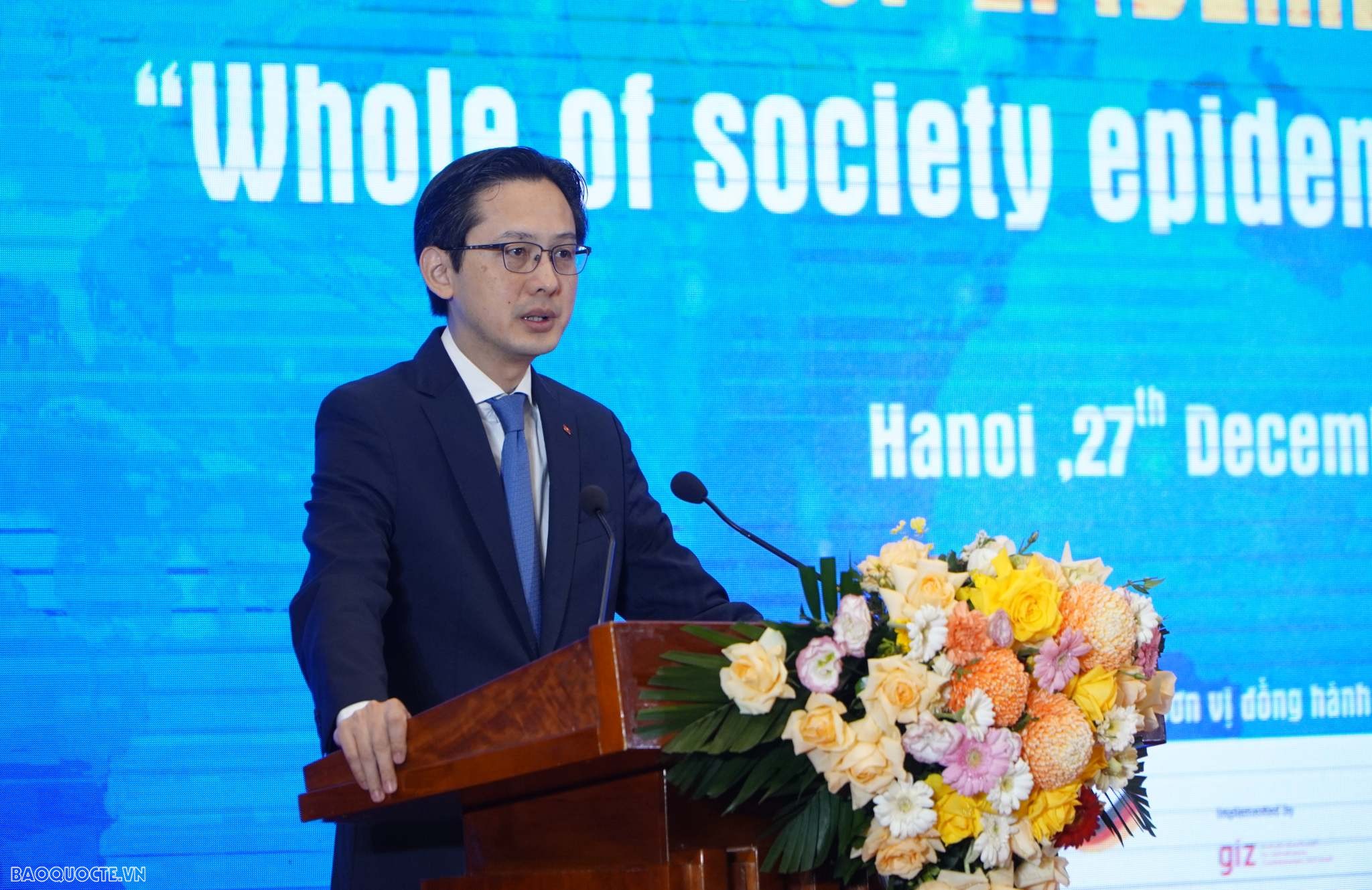 Hưởng ứng ngày quốc tế phòng chống dịch bệnh Hưởng ứng ngày quốc tế phòng chống dịch bệnh