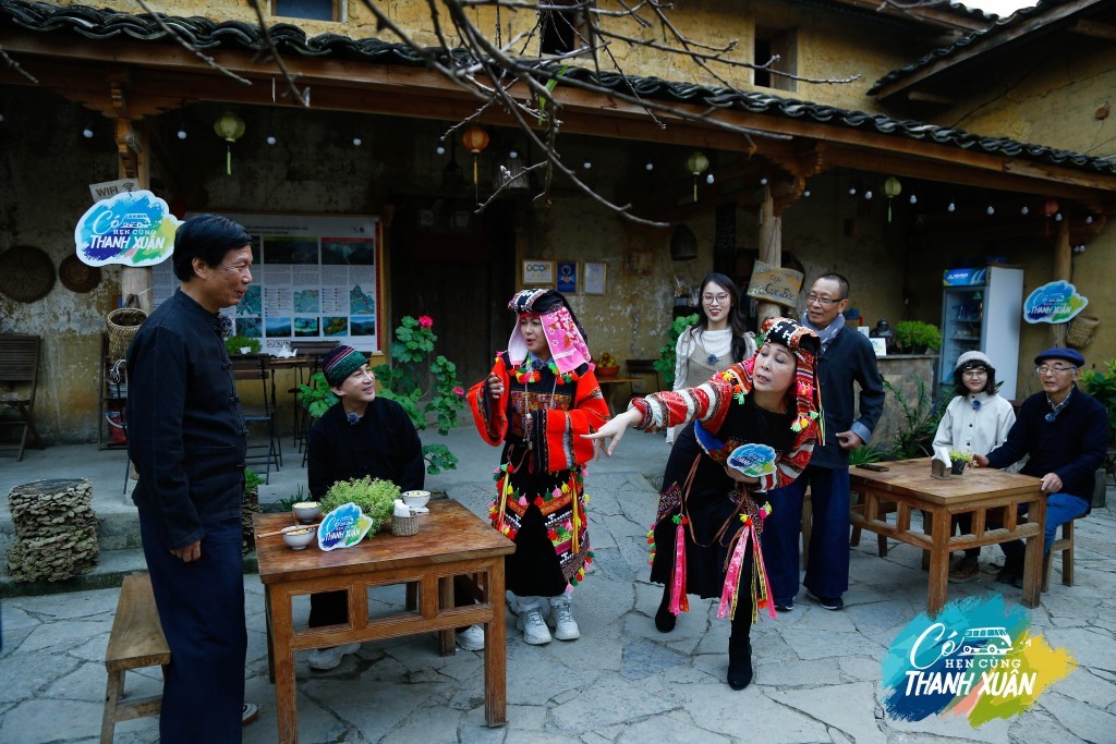 Có hẹn cùng thanh xuân - những chuyện giờ mới kể