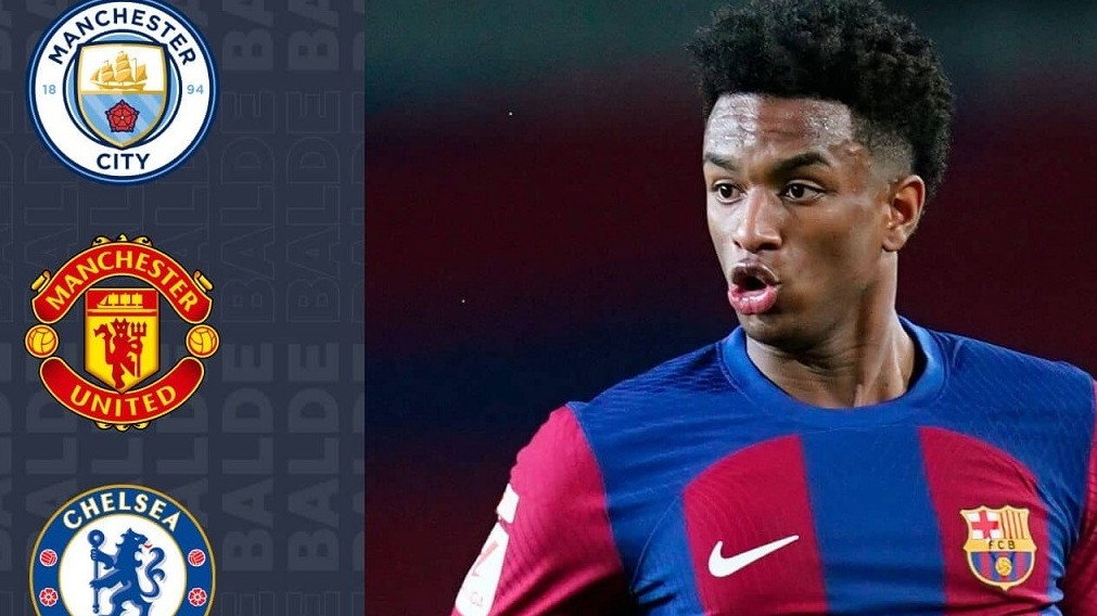 Chuyển nhượng cầu thủ: Bayern Munich đàm phán Malick Thiaw; MU quan tâm Rayan Cherki; Man City ưu tiên Alejandro Balde