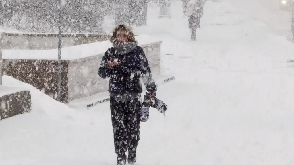 Nga: Nhiệt độ giảm bất thường, băng giá tới -51 độ C tại một số khu vực những ngày cuối năm