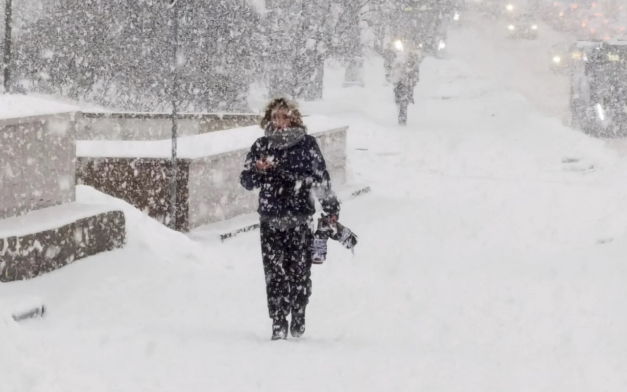 Nga: Nhiệt độ giảm bất thường, băng giá tới -51 độ C tại một số khu vực những ngày cuối năm Nga: Nhiệt độ giảm bất thường, băng giá tới -51 độ C tại một số khu vực những ngày cuối năm