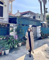 Sao Việt: Hồng Diễm mặc gì mà hot thế?