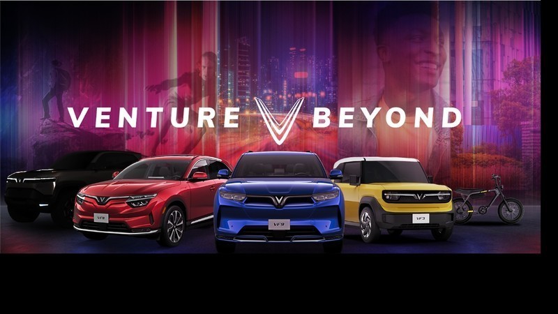 VinFast sẽ trình làng mẫu xe ý tưởng và công nghệ mới tại triển lãm CES 2024