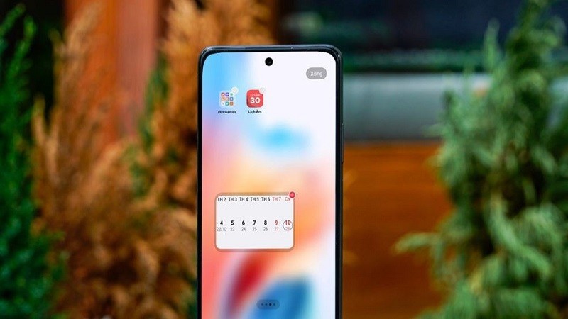 Hướng dẫn cách xem lịch âm trên OPPO nhanh chóng, tiện lợi