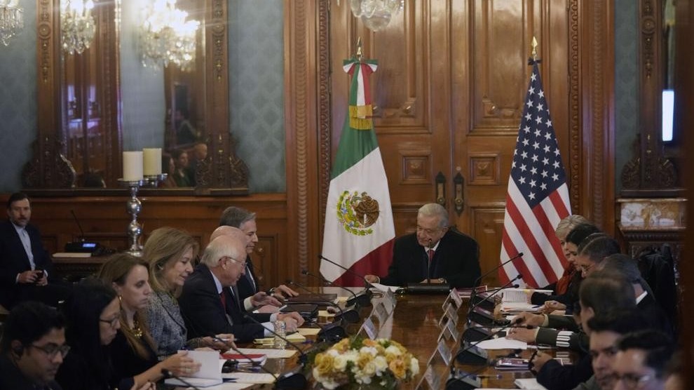 Ngoại trưởng Mexico: Khó khăn kinh tế và bất ổn chính trị là nguyên nhân chính của nạn di cư