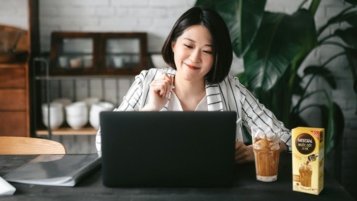 NESCAFÉ nước cốt cà phê mới giữ trọn hương vị truyền thống